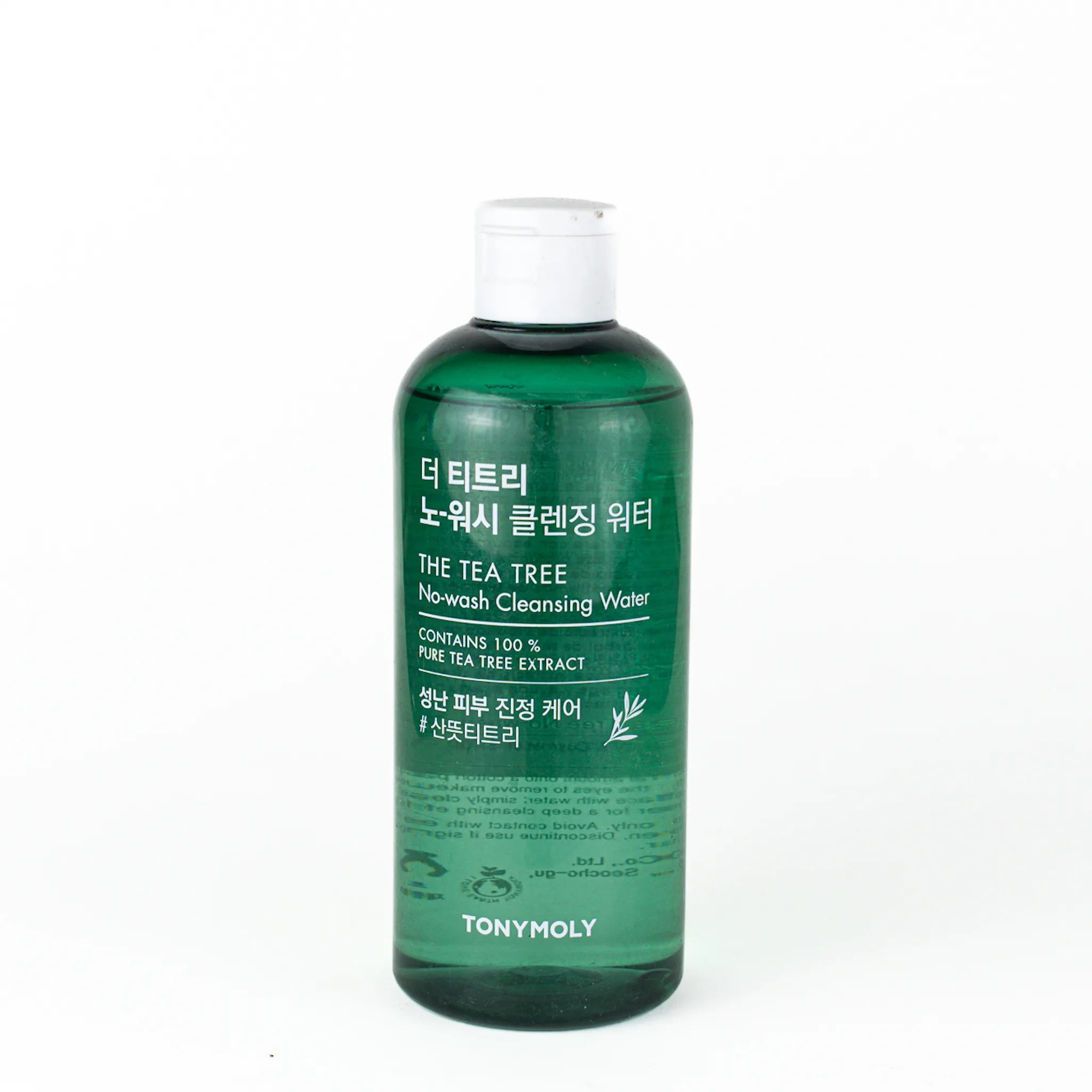 Agua Micelar The Tea Tree No Wash Cleansing Water