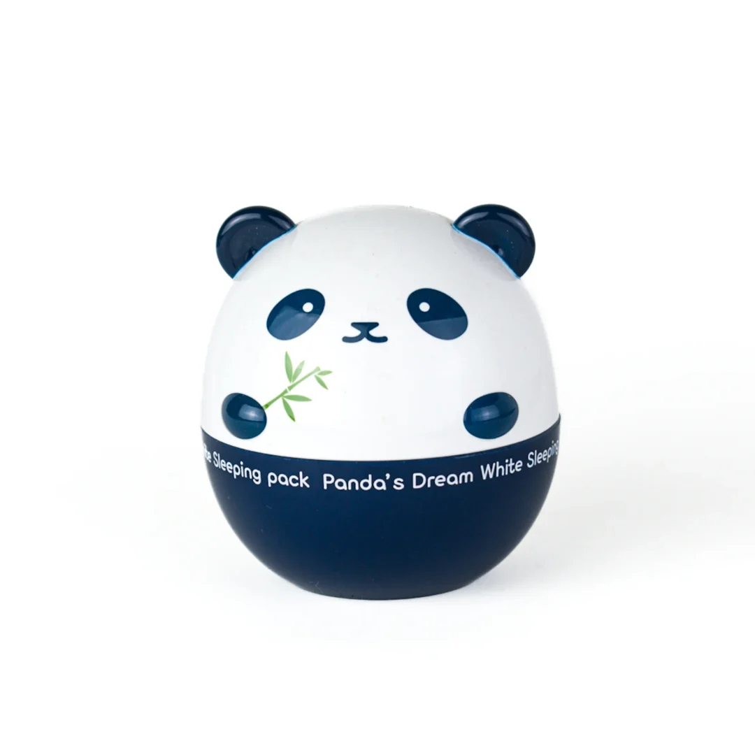 Mascarilla Nocturna Aclarante Panda's Dream White Sleeping Pack