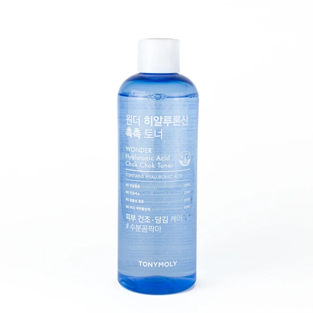 Tónico Wonder Hyaluronic Chok Chok 500ml