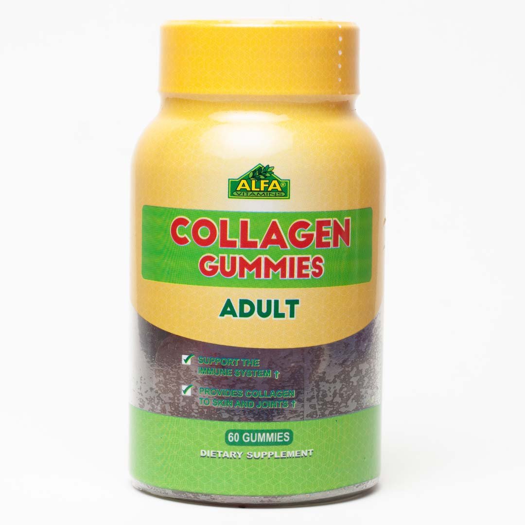 Gomitas de colágeno - 60