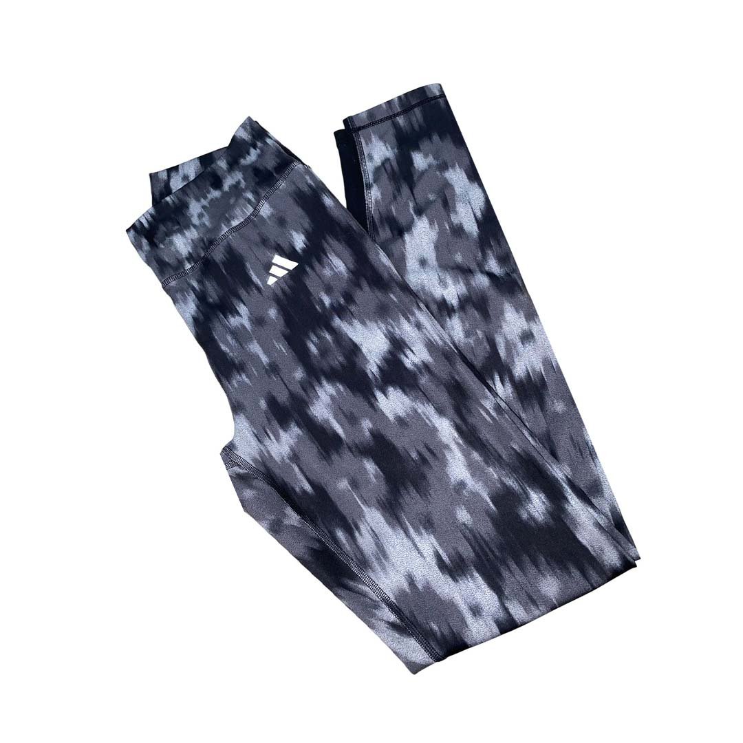 Licras Largas Petrina alta Camuflada Adidas Original Talla L