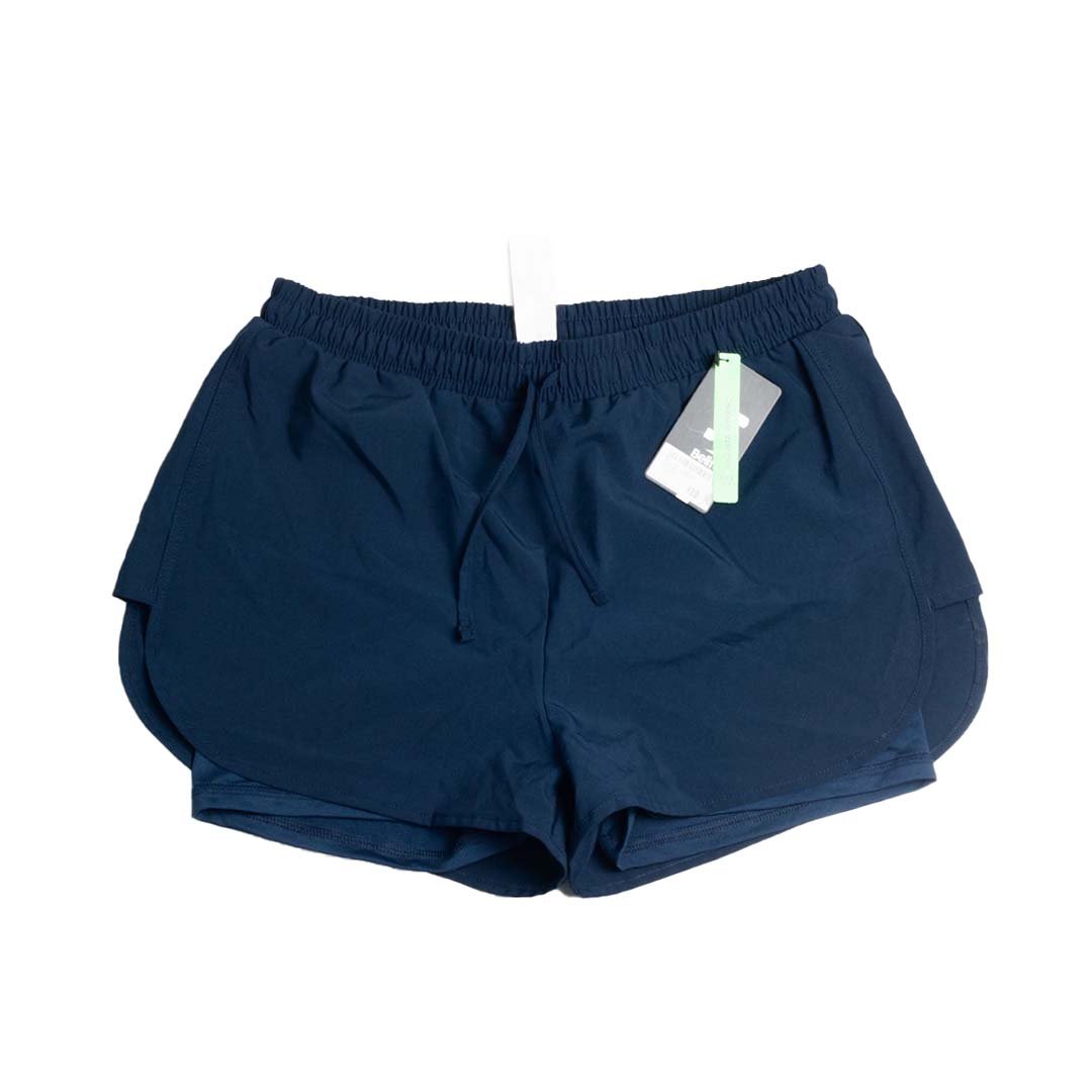 Short Azul Ciclista Belife Original Talla M