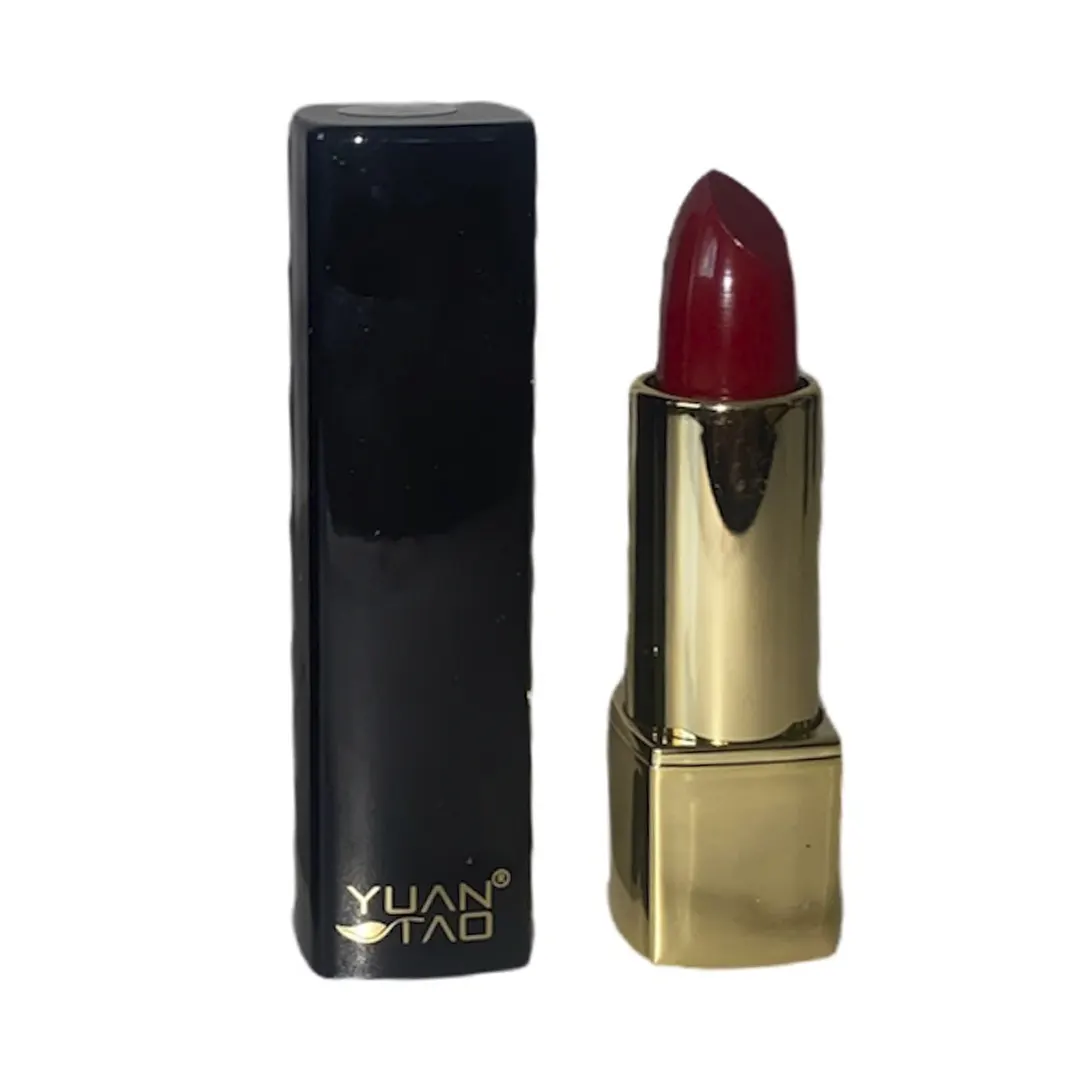 Lápiz labial hidratante color vino al mayor - 24 unidades por caja